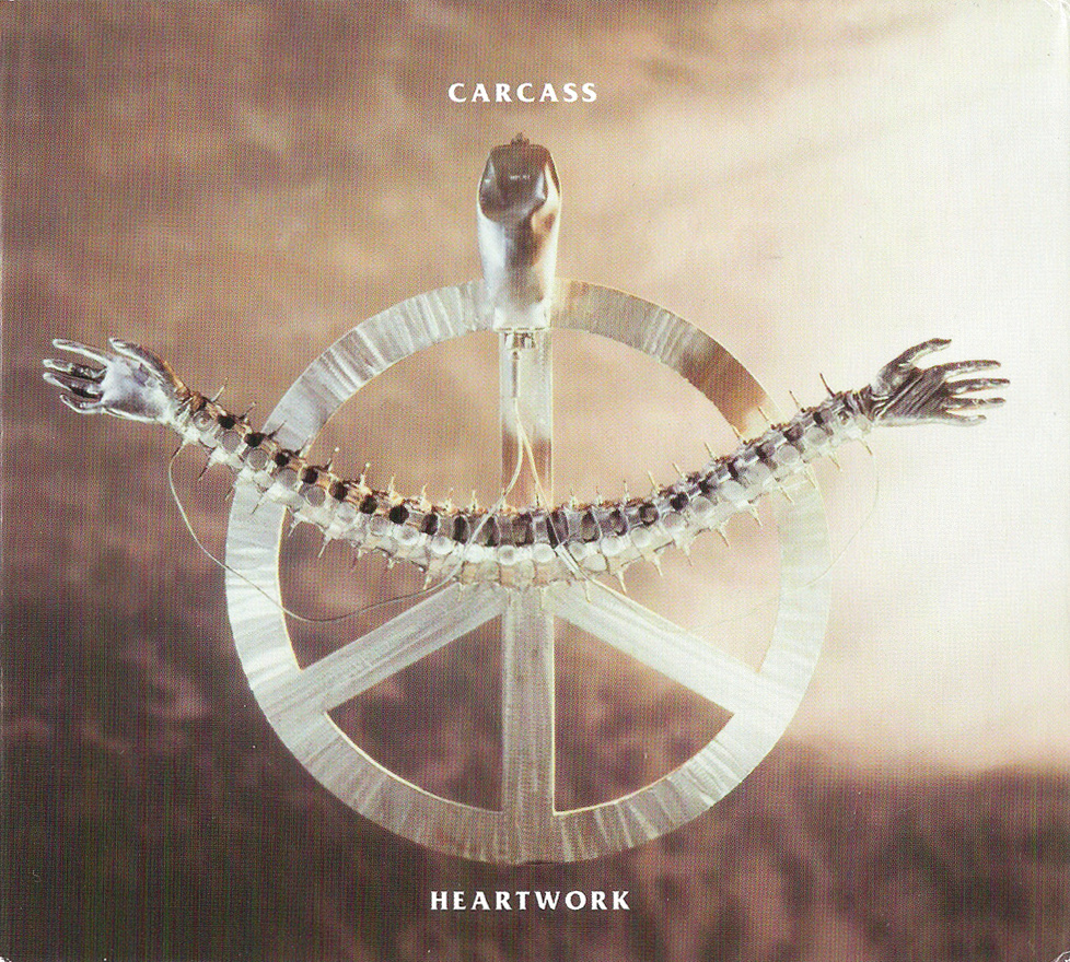 Carcass《Embodiment》GTP谱