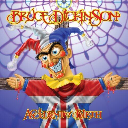 Bruce Dickinson《Darkside Of Aquarius》GTP谱