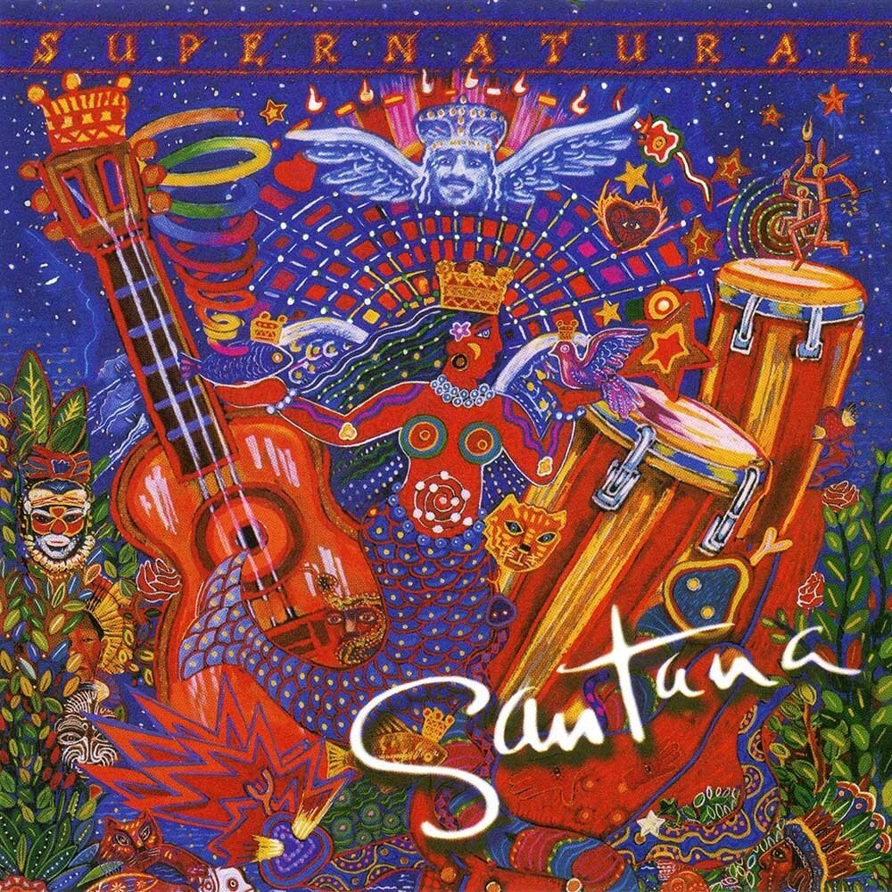 Santana《El Farol》GTP谱