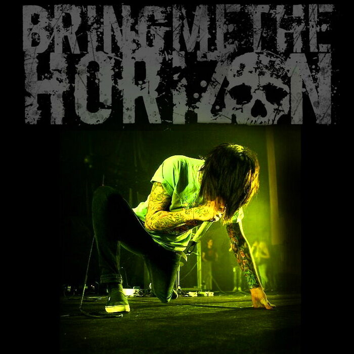 Bring Me the Horizon《Shed Light》GTP谱