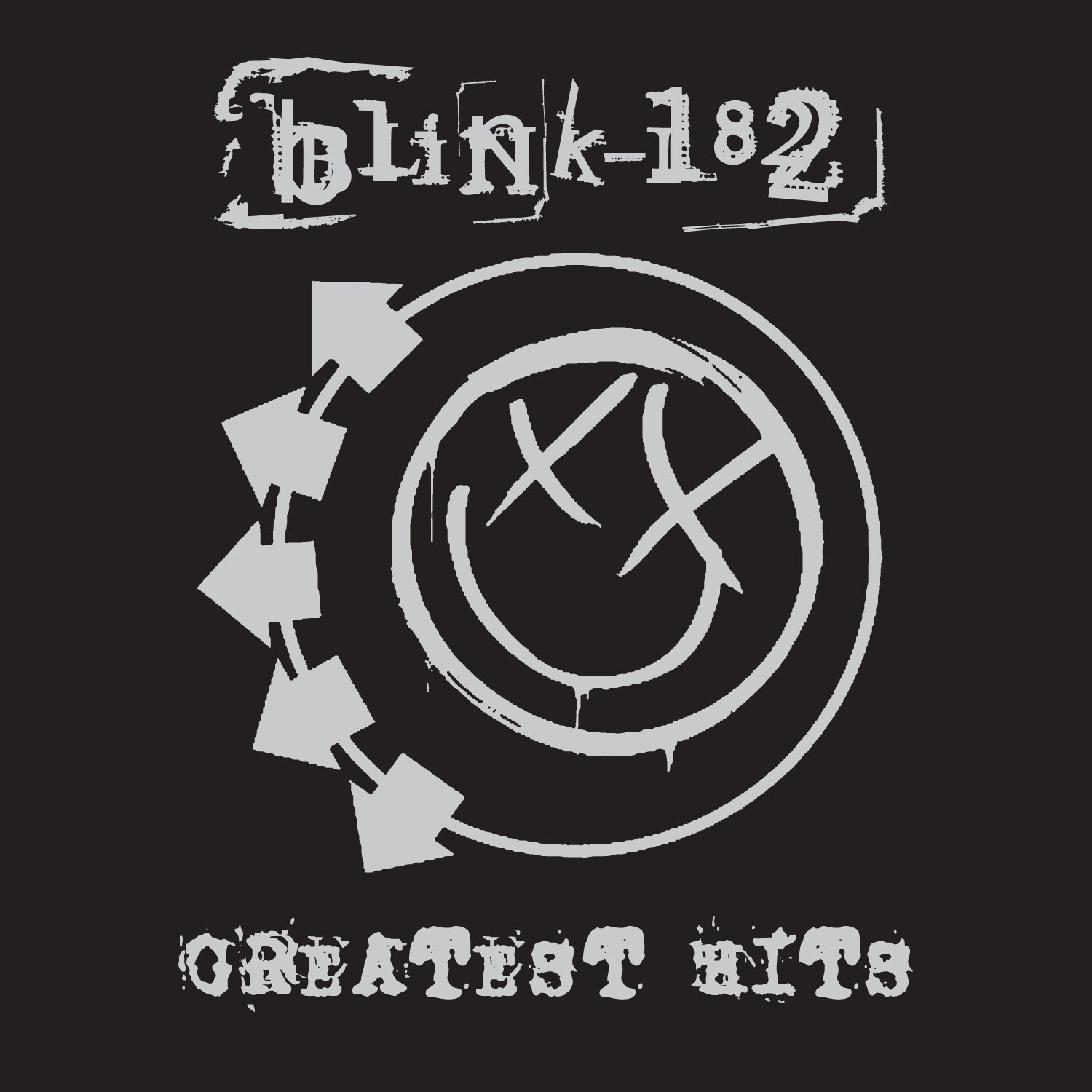 Blink-182《Stay Together For The Kids -17》GTP谱