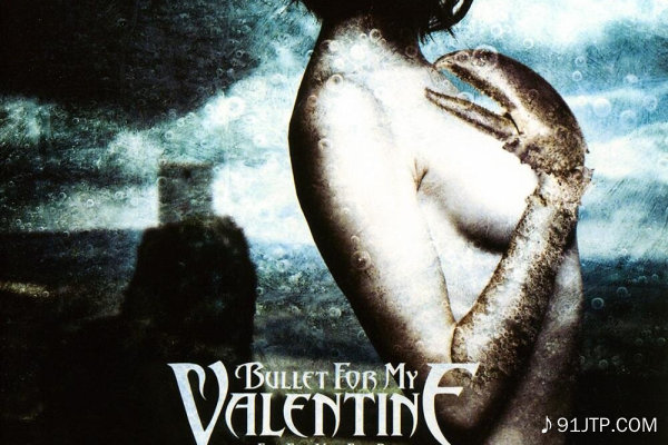 Bullet for My Valentine《Pretty On The Outside》GTP谱