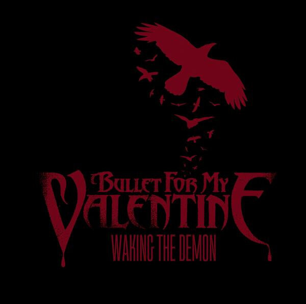 Bullet for My Valentine《Waking The Demon》GTP谱