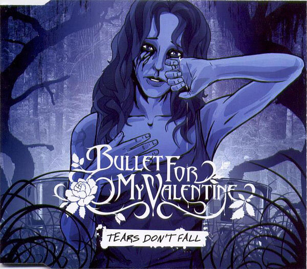 Bullet for My Valentine《Suffocating Under Words Of Sorrow》GTP谱