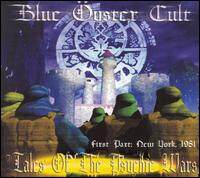 Blue Öyster Cult《Joan Crawford》GTP谱