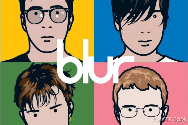 Blur《End Of A Century》GTP谱