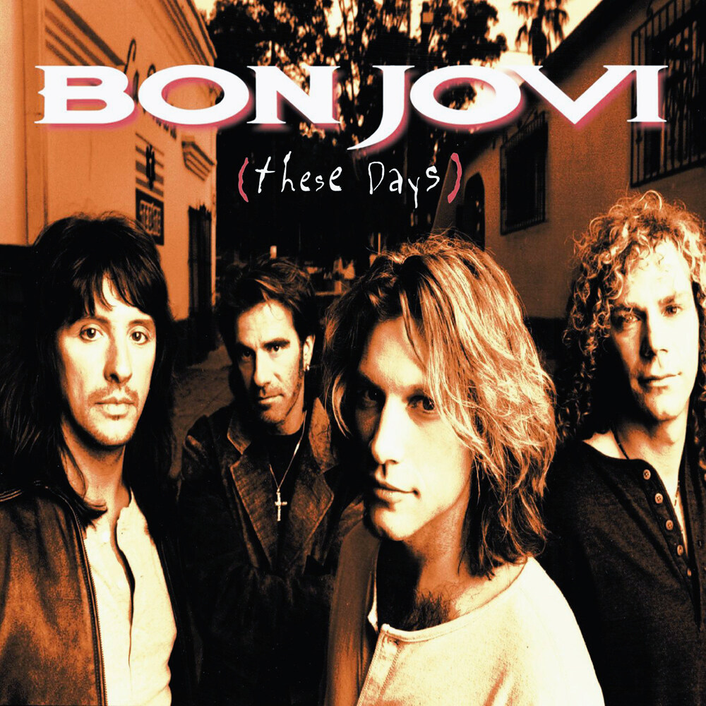 Bon Jovi《All I Want Is Everything》GTP谱