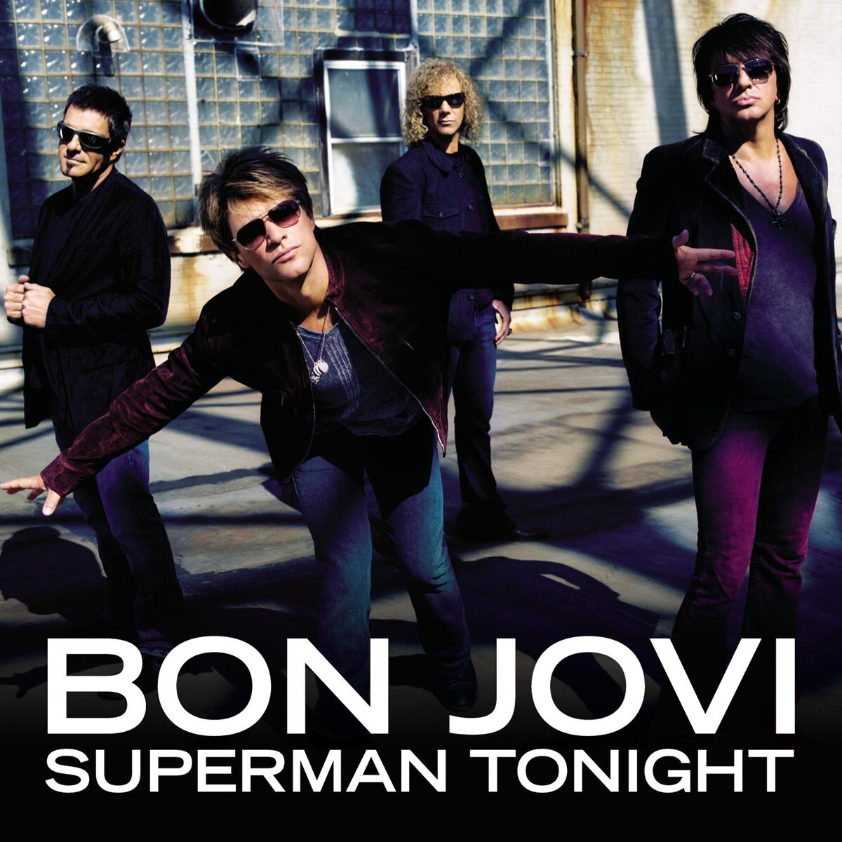 Bon Jovi《We Werent Born To Follow》GTP谱