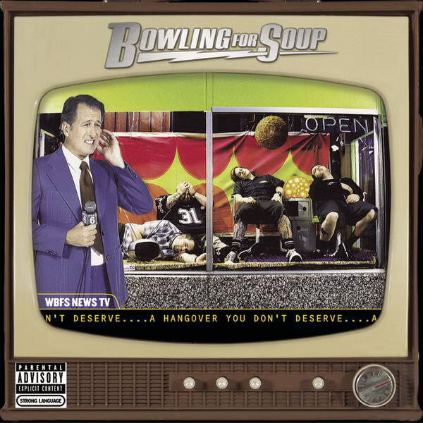Bowling for Soup《Ridiculous》GTP谱