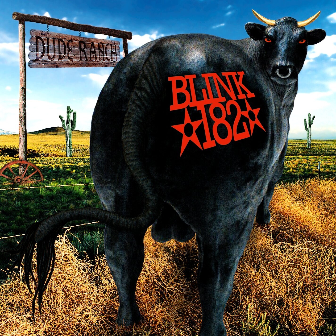 Blink-182《dicklips》GTP谱