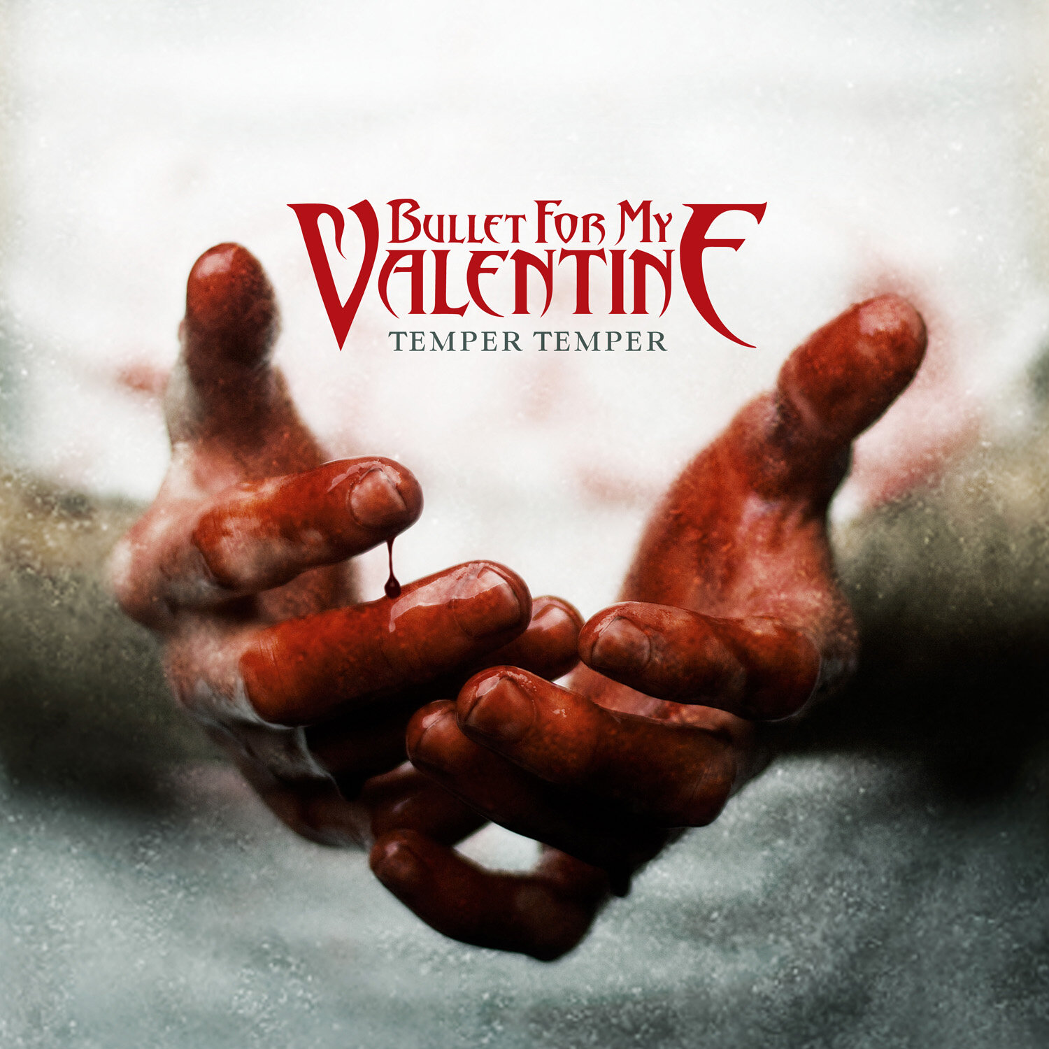 Bullet for My Valentine《Temper Temper》GTP谱