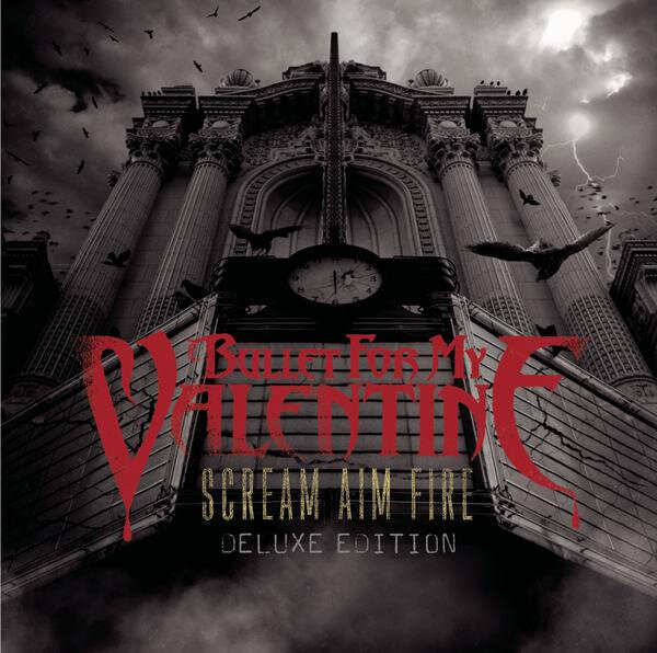 Bullet for My Valentine《One Good Reason Why》GTP谱