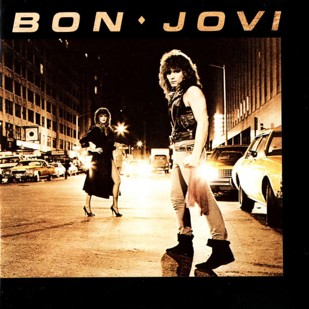 Bon Jovi《Love Lies》GTP谱