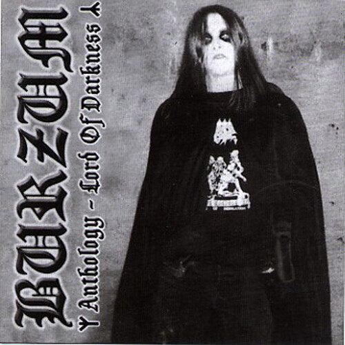 Burzum《Jesus\' Tod》GTP谱