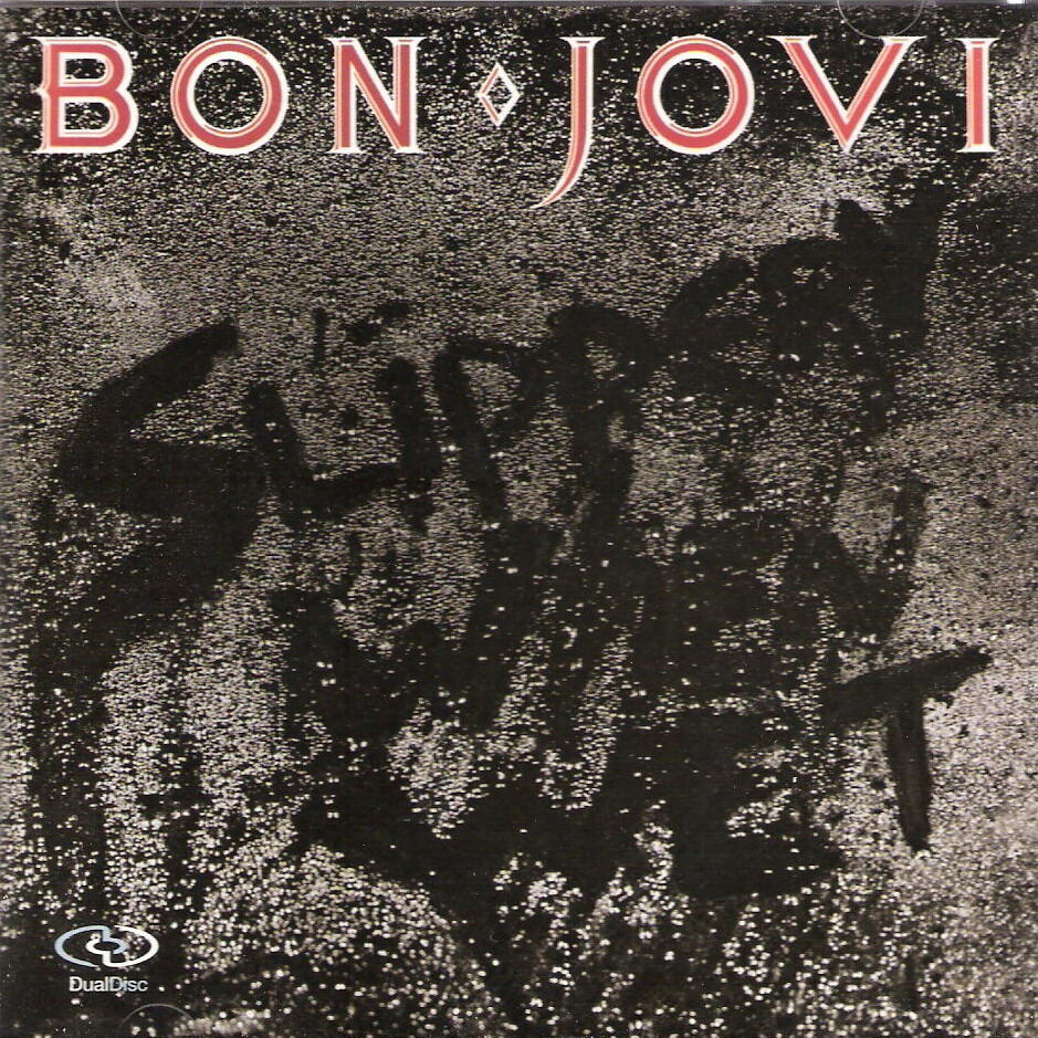 Bon Jovi《Id Die For You》GTP谱