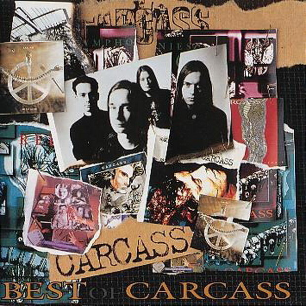 Carcass《Edge of Darkness》GTP谱