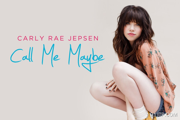Carly Rae Jepsen《Call Me Maybe -Arranged by Nergi Rahardi》GTP谱