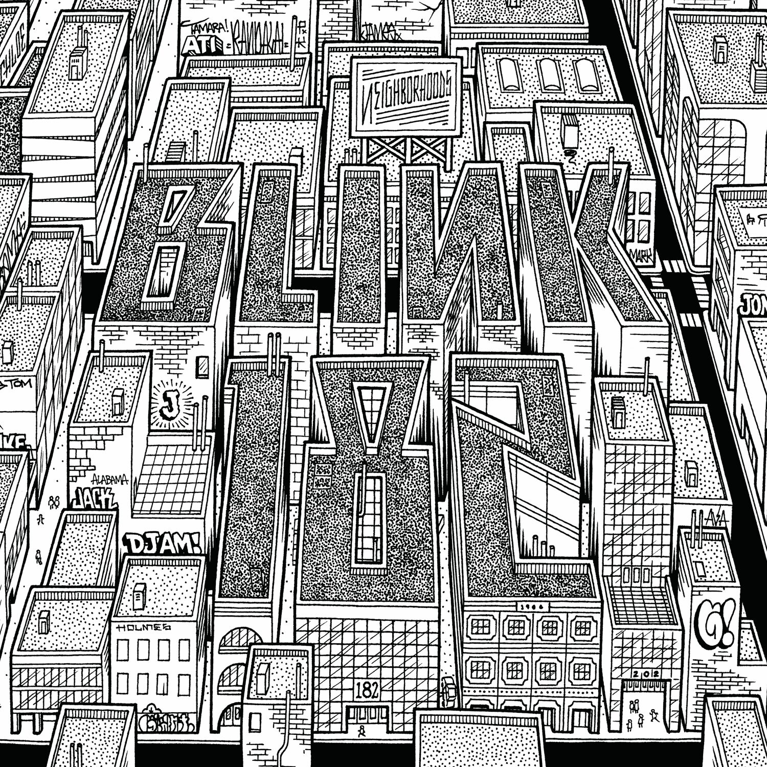 Blink-182《Up All Night》GTP谱