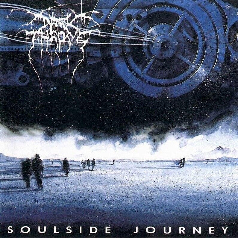 Darkthrone《Cronlech》GTP谱