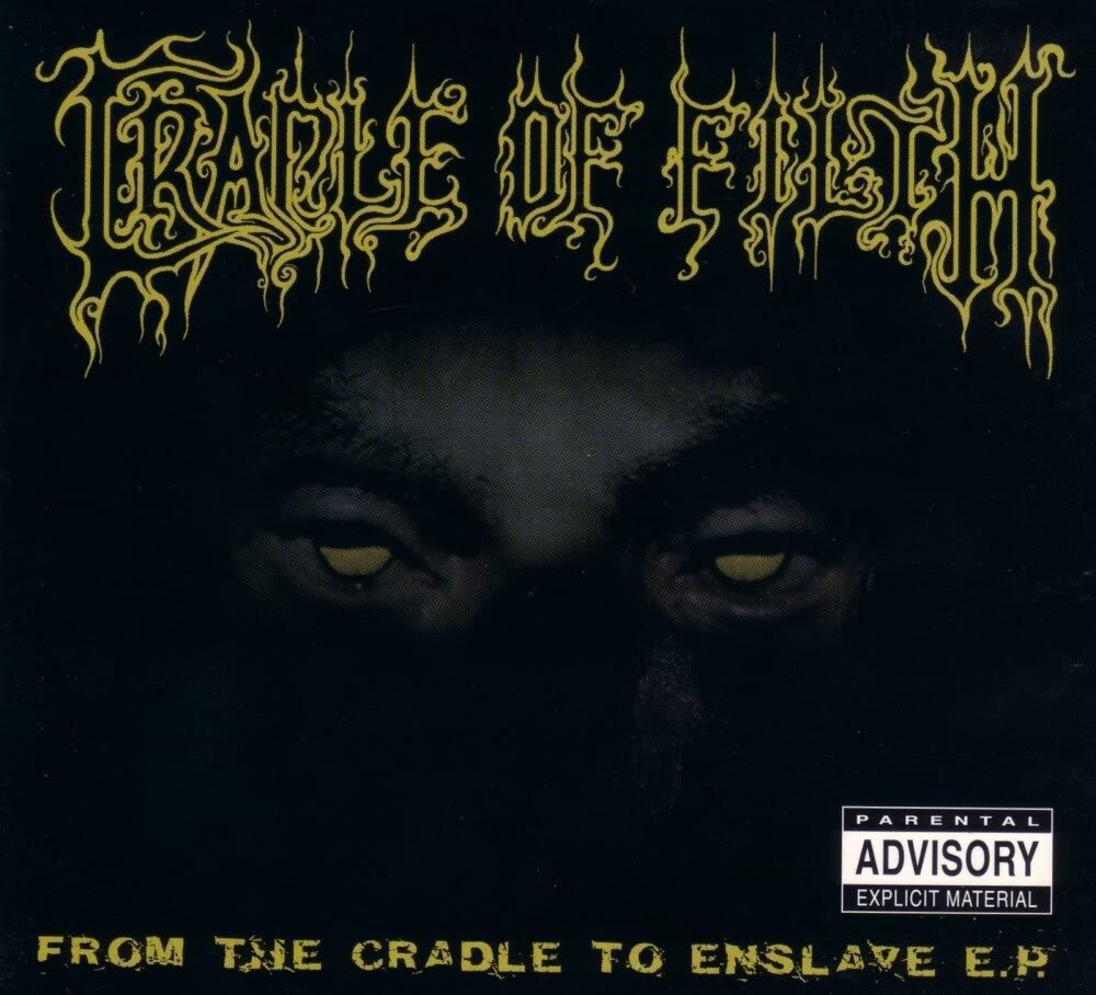 Cradle of Filth《From The Cradle To Enslave》GTP谱