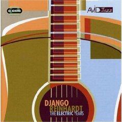 Django Reinhardt《Rythme Futur》GTP谱