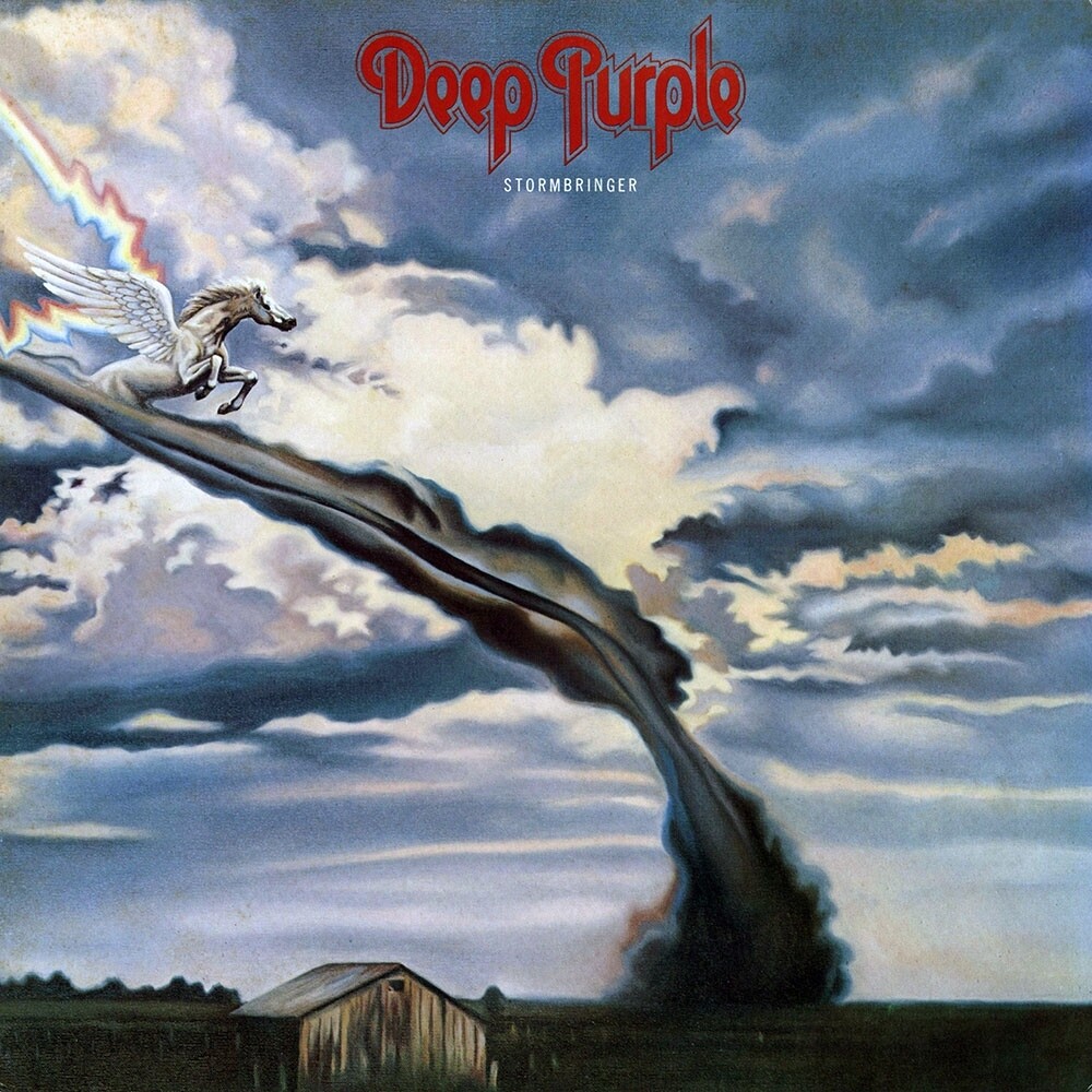 Deep Purple《Stormbringer》GTP谱