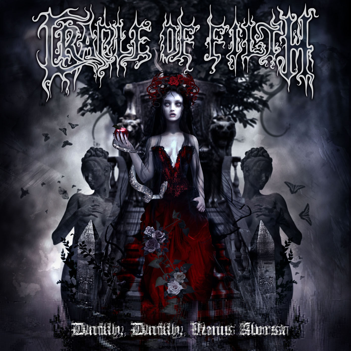 Cradle of Filth《The Persecution Song》GTP谱
