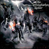 Die Apokalyptischen Reiter《Vom Ende Der Welt》GTP谱