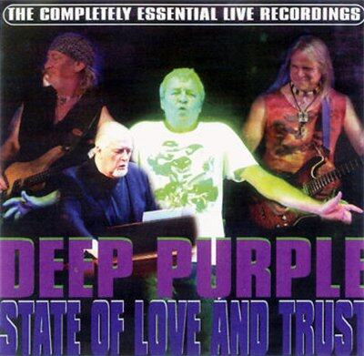 Deep Purple《Steve Morse Guitar Solo》GTP谱