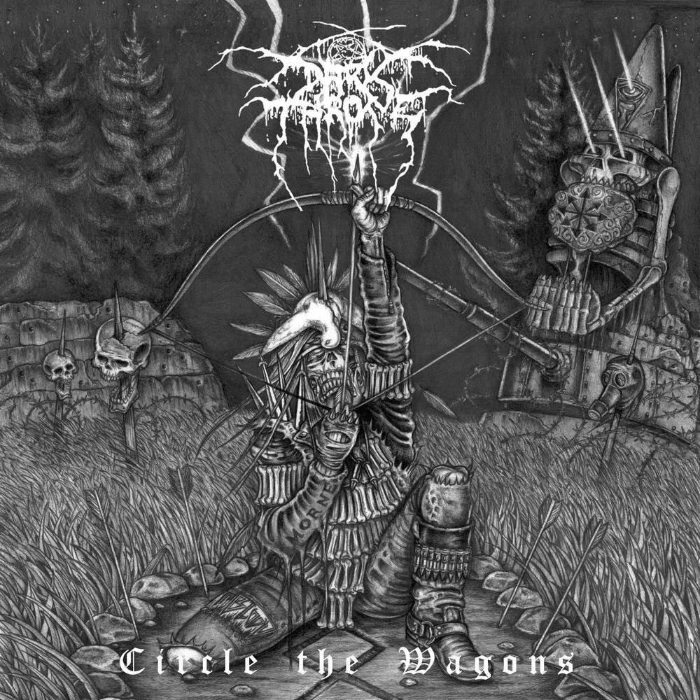 Darkthrone《Those Treasures Will Never Befall You》GTP谱
