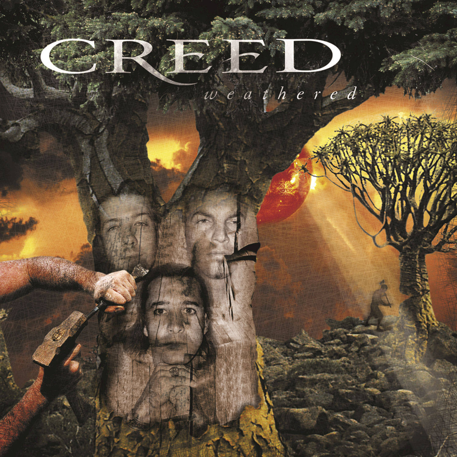 Creed《My Sacrifice》GTP谱