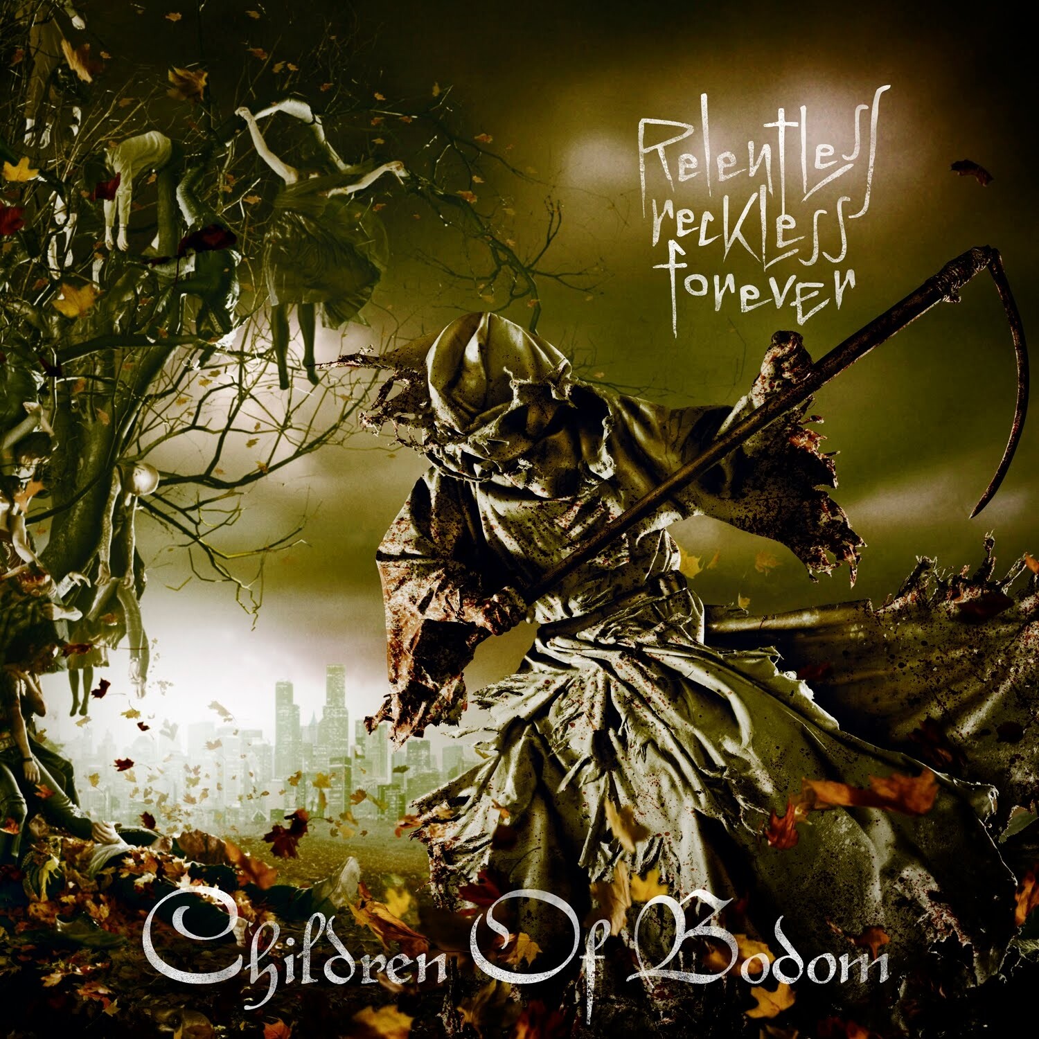 Children of Bodom《Not My Funeral》GTP谱