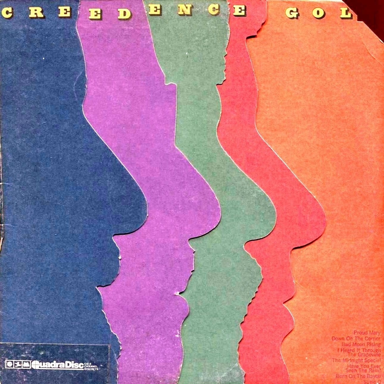 Creedence Clearwater Revival《Have You Ever Seen The Rain》GTP谱