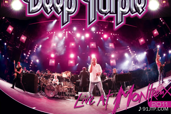 Deep Purple《Woman From Tokyo》GTP谱