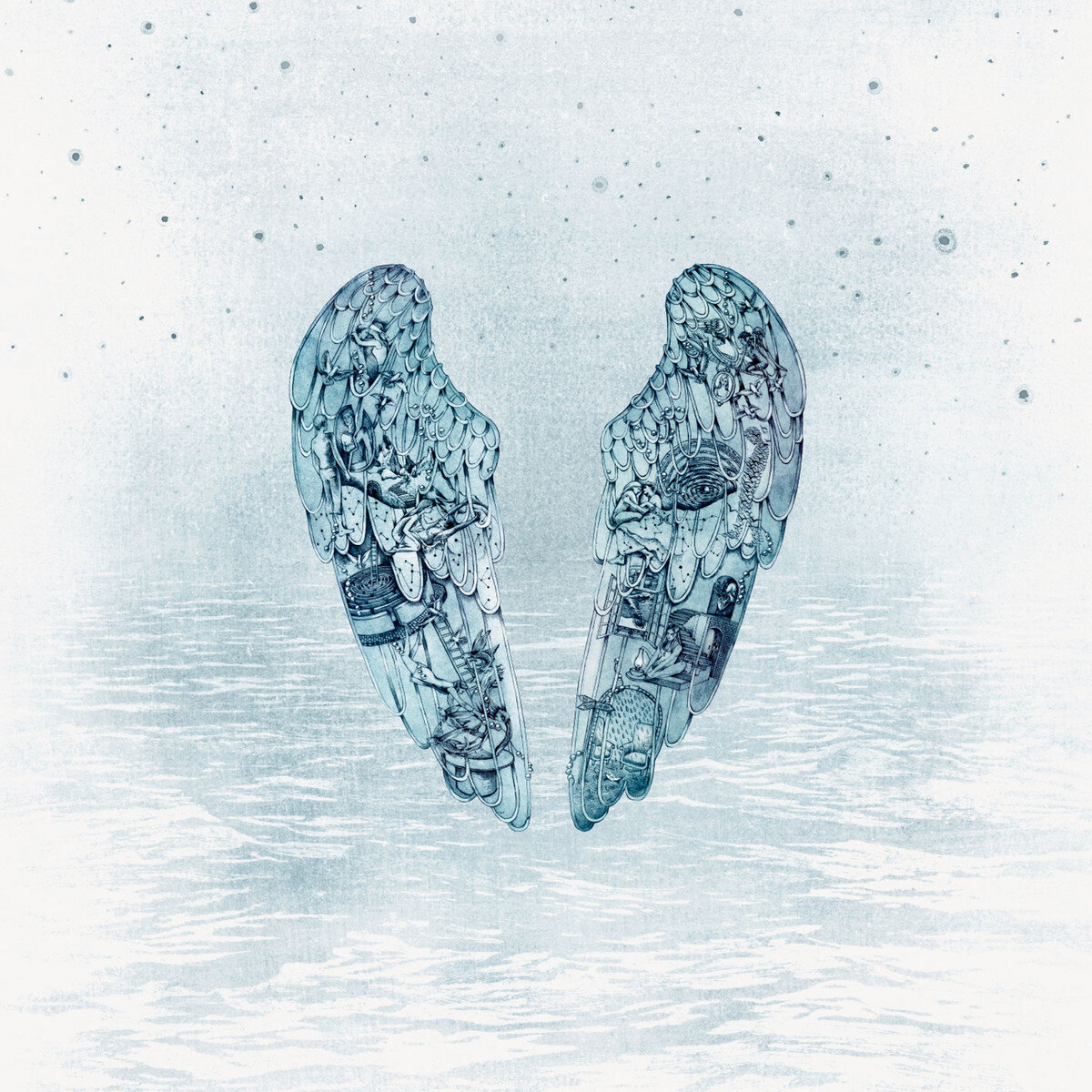 Coldplay《O -arr. by Albert Gyorfi》GTP谱