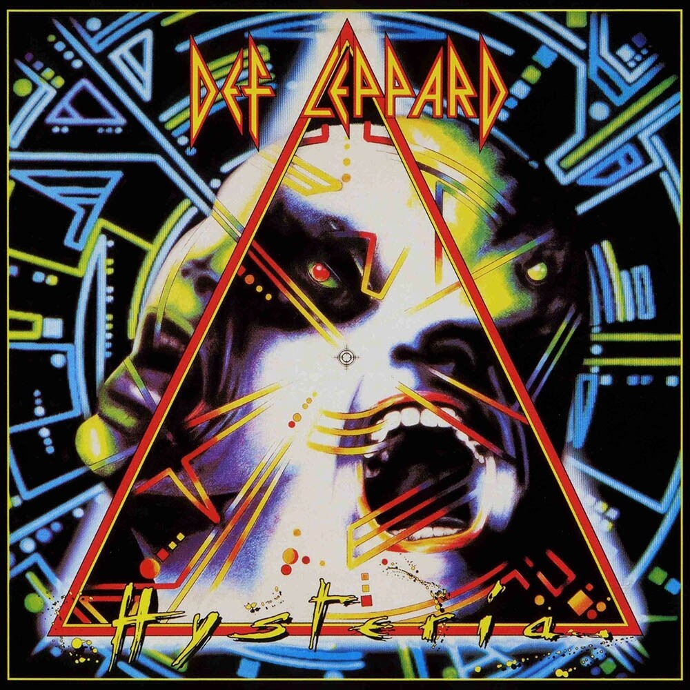 Def Leppard《Love Bites》GTP谱