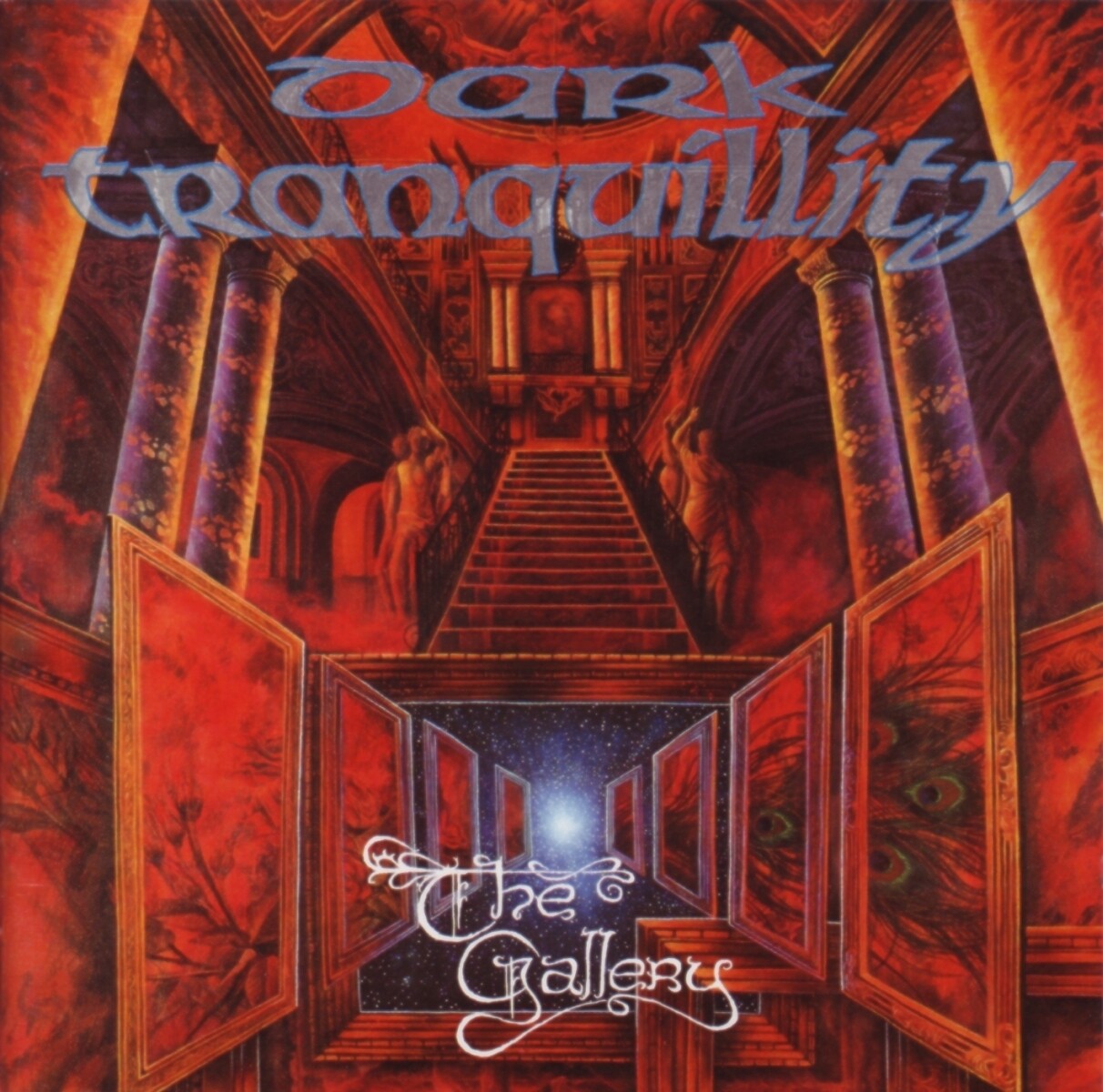 Dark Tranquillity《Punish my Heaven》GTP谱