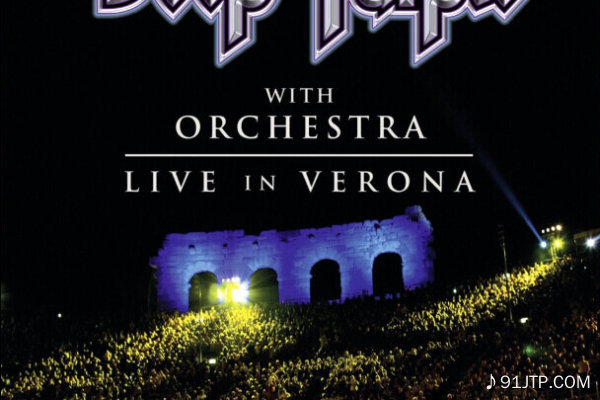 Deep Purple《The Well Dressed Guitar》GTP谱