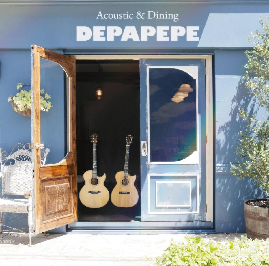 Depapepe《Union》GTP谱