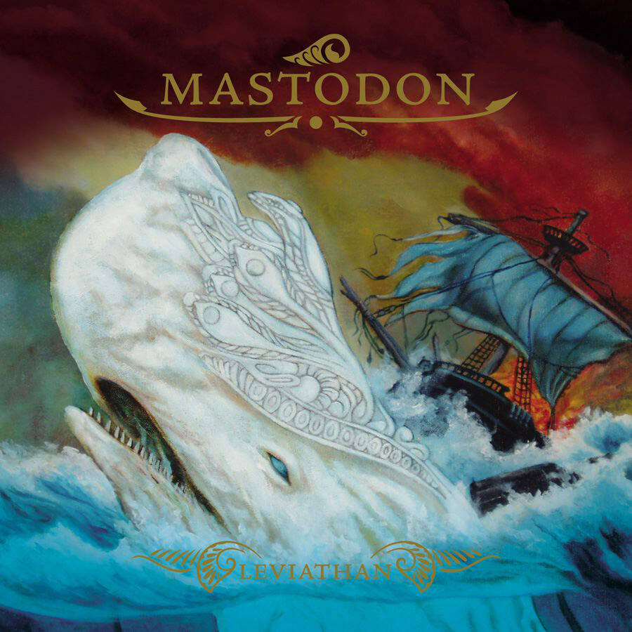 Mastodon《Joseph Merrick》GTP谱