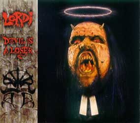 Lordi《Dont Let My Mother Know》GTP谱