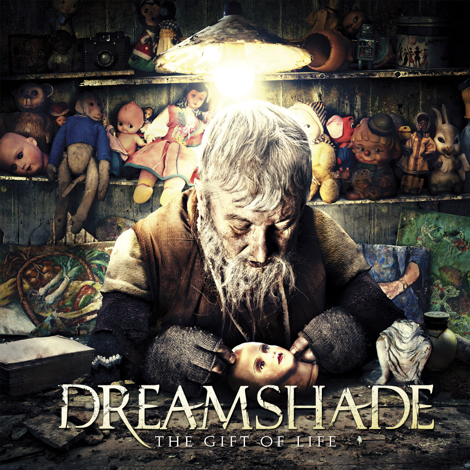 Dreamshade《Photographs》GTP谱