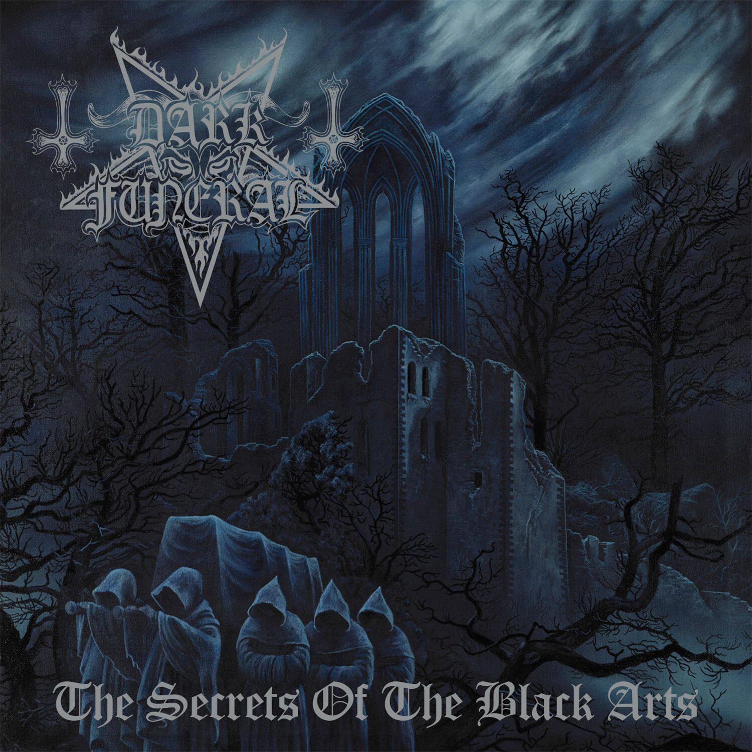 Dark Funeral《My Dark Desires》GTP谱