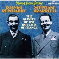 Django Reinhardt《If Don\'t Mean A Thing》GTP谱