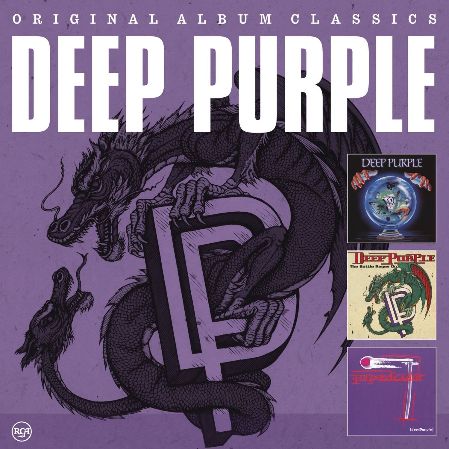 Deep Purple《Cascades I\'m Not Your Lover》GTP谱