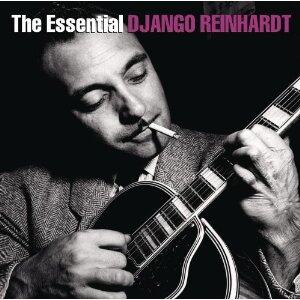 Django Reinhardt《Nuages》GTP谱
