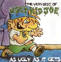 Ugly Kid Joe《Madman》GTP谱