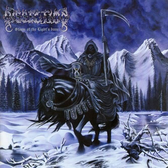 Dissection《Thorns of Crimsons Death》GTP谱