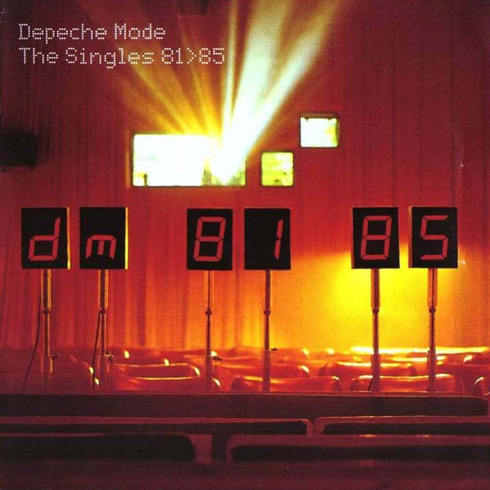 Depeche Mode《Get The Balance Right》GTP谱