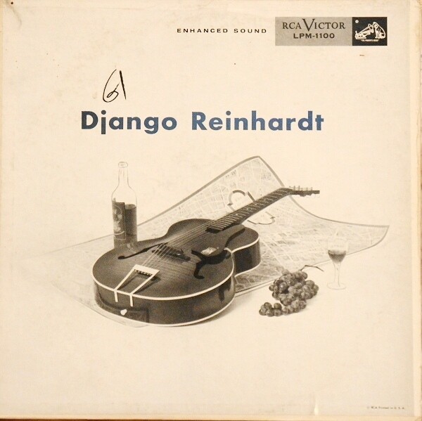 Django Reinhardt《Finesse》GTP谱
